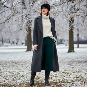 Lilies Of The Field By Sandy Fleece Hat Size XS